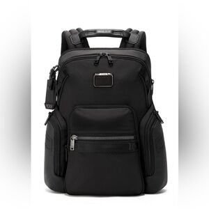 ALPHA BRAVO
Navigation Backpack black NWT